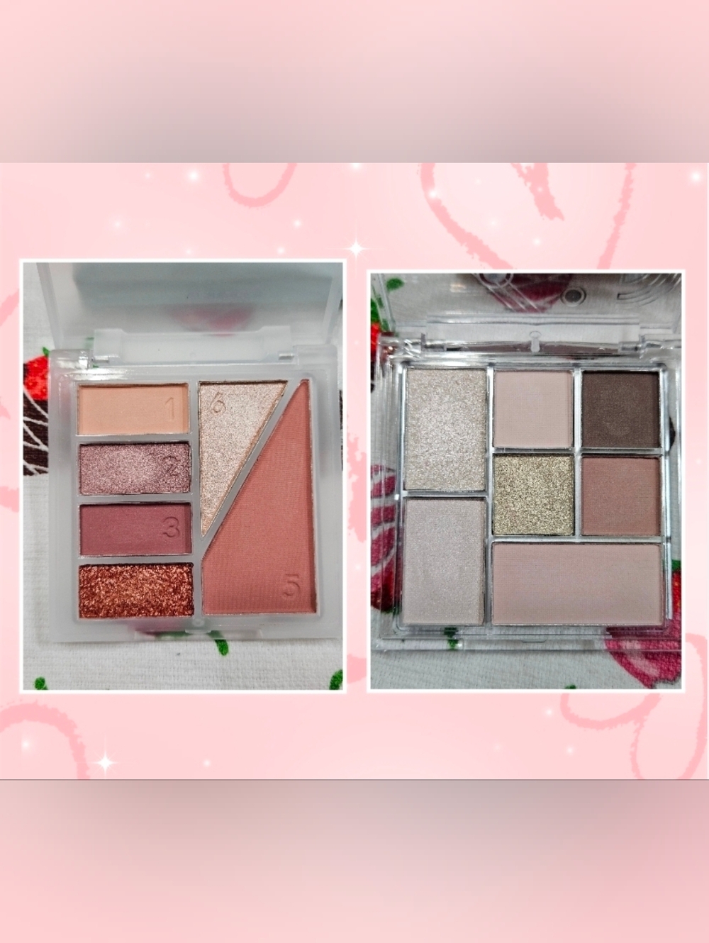 Eyeshadow Palette Bundle